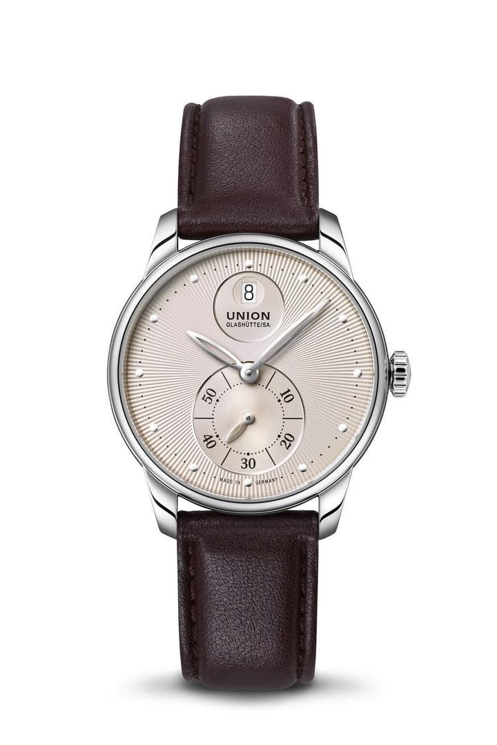 1union glashütte Bild